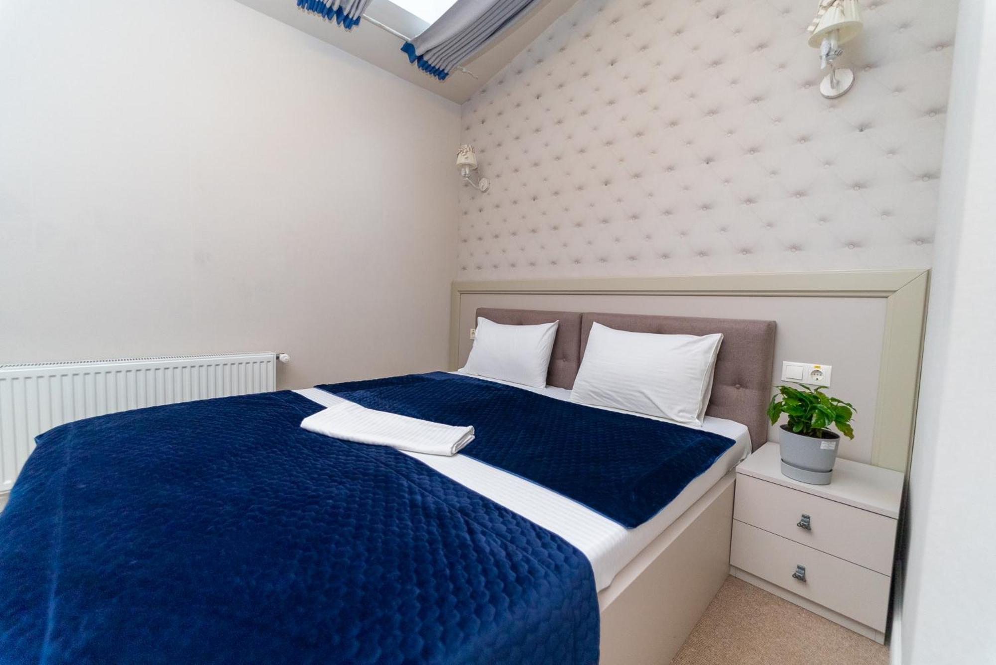 Maner Hotel Odessza Kültér fotó