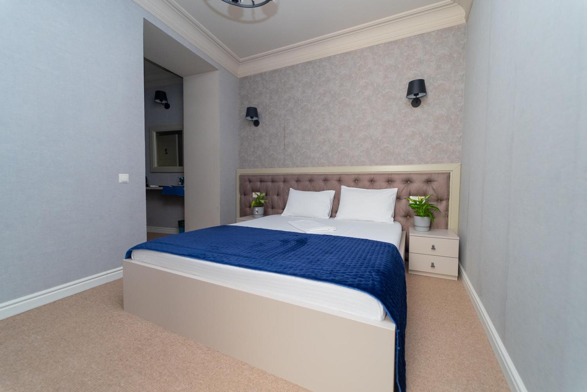 Maner Hotel Odessza Kültér fotó